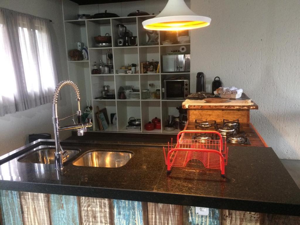 Willa Linda Casa Na Gamboa Garopaba Zewnętrze zdjęcie